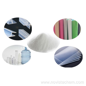 Chlorinated polyethylene CPE-135A for PVC rigid products